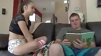 step Brother loans sister money for a purse