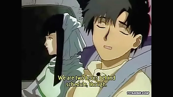 What the name off this anime ?