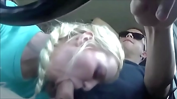 Blowjob and cumshot - Compilation