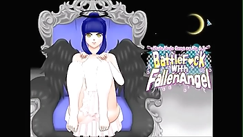 Nade Nade Onna no Ko 6dot1 Battle Fuck With Fallen Angel
