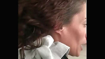 Day with mature thot (continued)