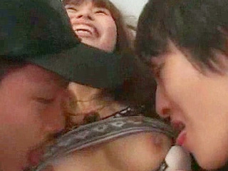 Fucking a Barbie Doll in Nippon with a Giant Dildo for a XXX Thai Experience