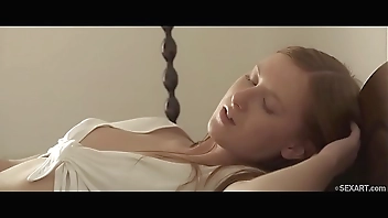 SEXART - Lesbian teens Candy Belle and Linda Sweet