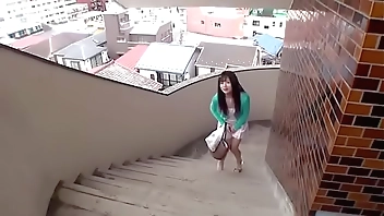 Japanese wife did lost her keys part.1