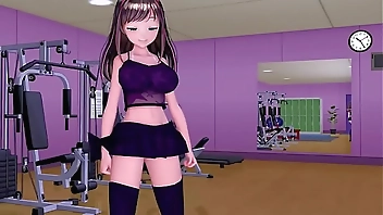 MMD workout