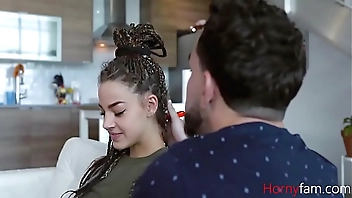 Stepsister never lets me down even when GF does