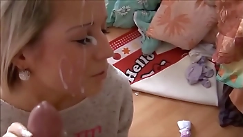 The Ultimate Amateur Homemade Facial Collection.mp4