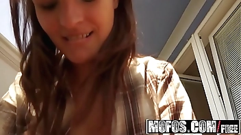 Publick Pickups - (Romaneta Rosse) - The Perfect View - Mofos