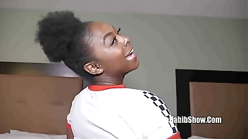 ambitious booty phatt ass chocolate fucked by Ricko