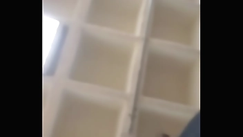 Upskirt teacher in miniskirt