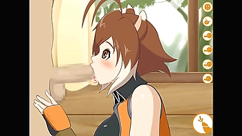 Makoto Nanaya : Blowjob