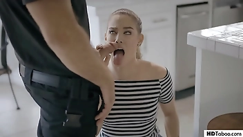 My fiance's cop brother fucks me! - Bobbi Dylan