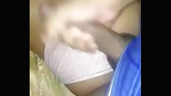 My step cousin's friend b.