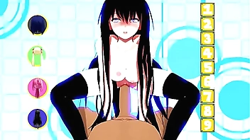 「Beep Block Fuckway」by akomni [Minus8 MMD Remake]