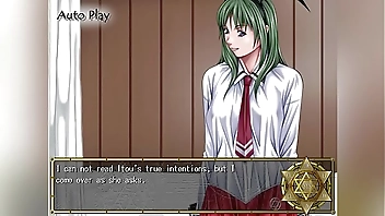 The Foreign Button : 1st & 2nd scene (Bible Black 2)