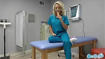 CamSoda - Nurse420 Masturbates at Work during lunch