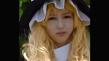 福岡コスプレイヤー涼エロイプ