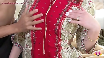 Landlady torments young tenant Niks Indian