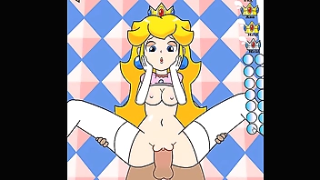 ppppU Princess Peach