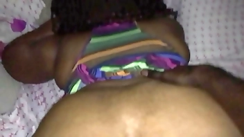 My neighbor man out of town