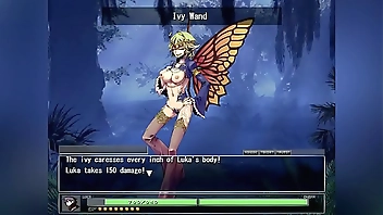 The request Button : Queen Fairy (Monster girl quest 2)