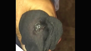 ストッキングオナニー3