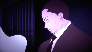 Devilman Crybaby Episode 02 (Eine Hand reicht)