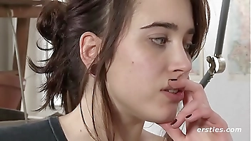 Effie will es gern mindestens einmal am Tag treiben