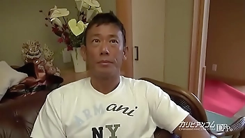 尾上若葉にどっきり即ハメ！