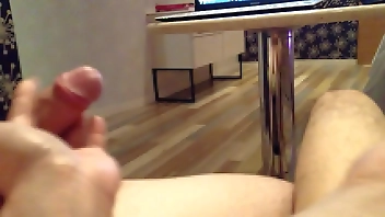 連れオナ（せんずりプレイ） in 新潟