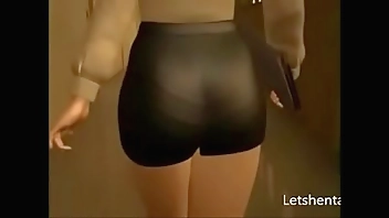 Fucking The Teacher Hentai