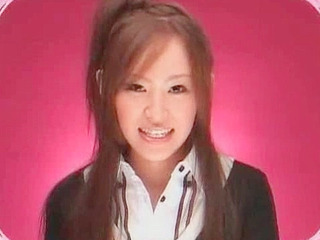 Japanese cherry bomb tastes nippon fuck like a pornstar