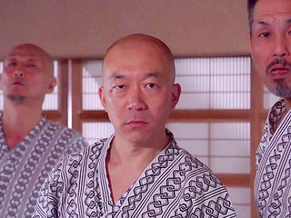 Japanese Wife's Group Gangbang Debauchery with Hot Dudes Wants Your Dick!