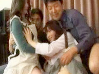 Nippon Fuck Fest - Oriental Porn in Tokyo with XXX Thai China