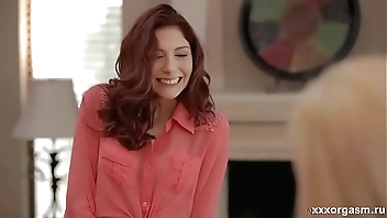 redhead girl orgasm 3:21 6:52 7:33 8:41 9:24