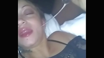 Brook Starr - Double Cum shots, double bbc