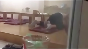 #1 Fuck at Tocotoco Thai Nguyen milk tea shop