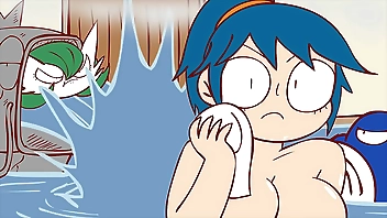 Omeger Rubyer nsfw clip Patreon Version (by mattyburrito)