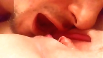 Pee, licking, fucking, and sucking off