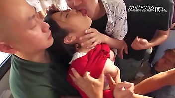 ~ Beautiful Mature Woman Preyed on by Gaido ~ 2