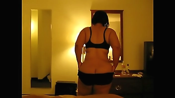 Cheating wifey begging for last fuck