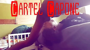 Fuckin her throat like a pussy