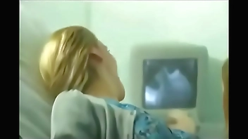 Doctor taking advantage of the patient