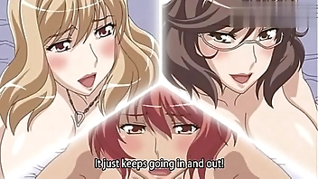 HMV Anime Hentai Milfs