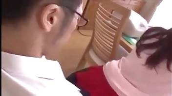 Hot Japanese Teen Gets Fucked