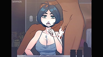 [Derpixon] Time Stopped - Brush 1080p