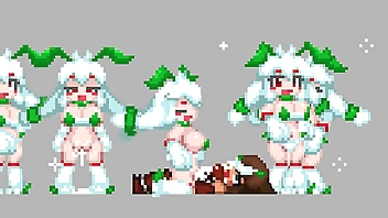 Forest of the Blue Skin Version 1.16a by Zell23 - Update Walkthrough & Animation Gallery