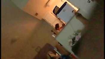 BBC Flash Sister In Law While Visiting