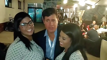 Venecas culonas kesha and sheyla