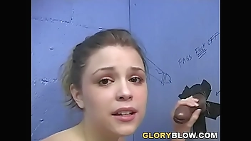 Katie Thomas Interracial Gloryhole